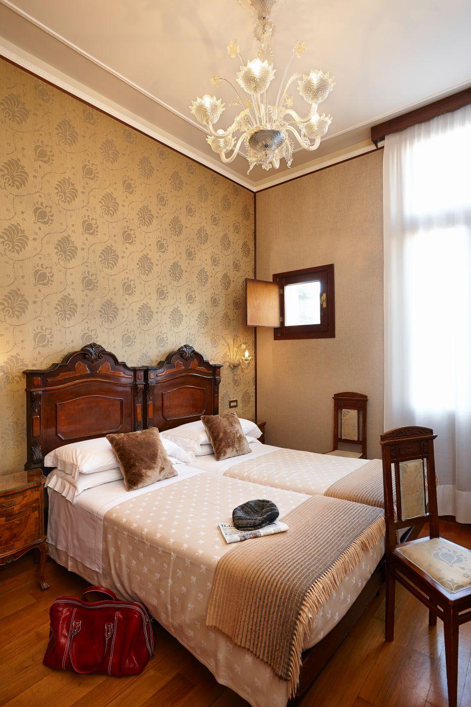 Hotel Saturnia & International Venedig Exteriör bild